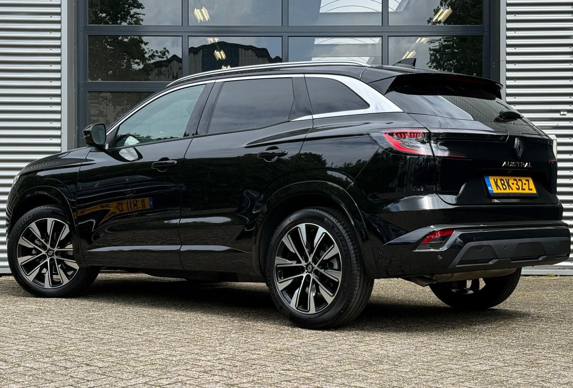 Renault Austral