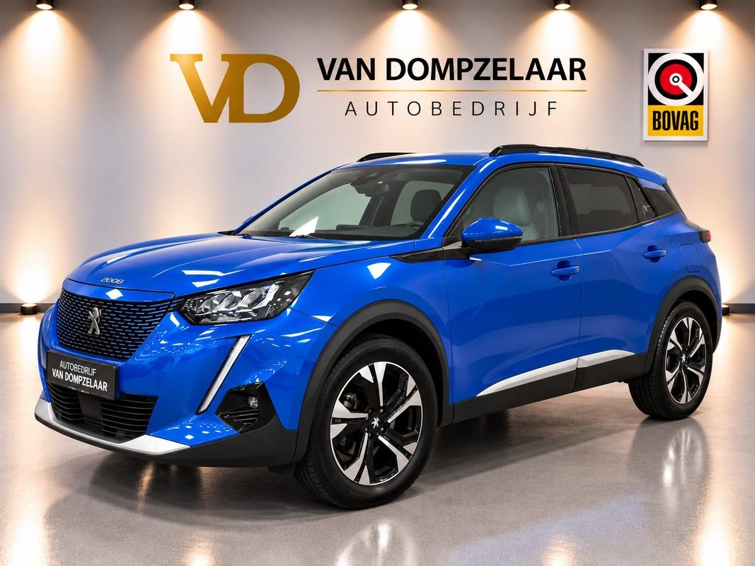 Peugeot e-2008
