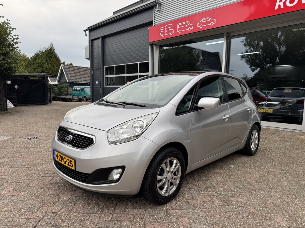 Kia Venga