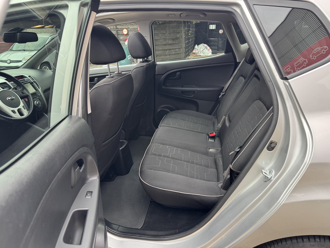 Kia Venga