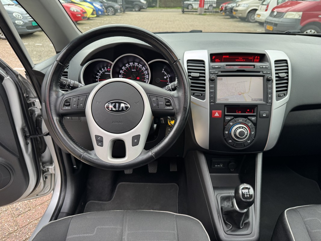Kia Venga