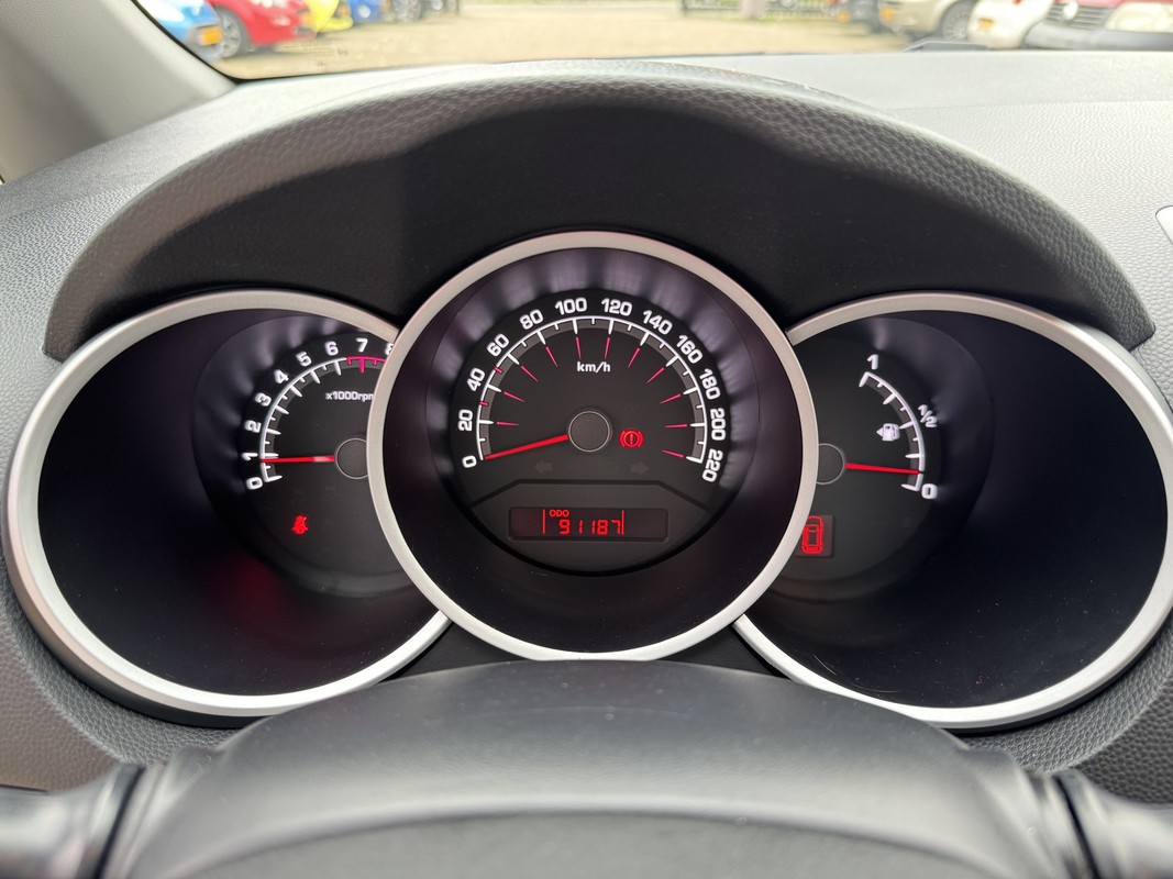 Kia Venga