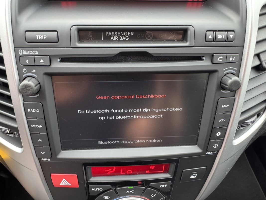 Kia Venga