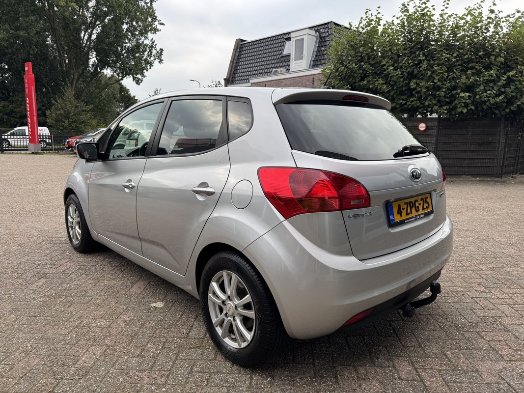 Kia Venga