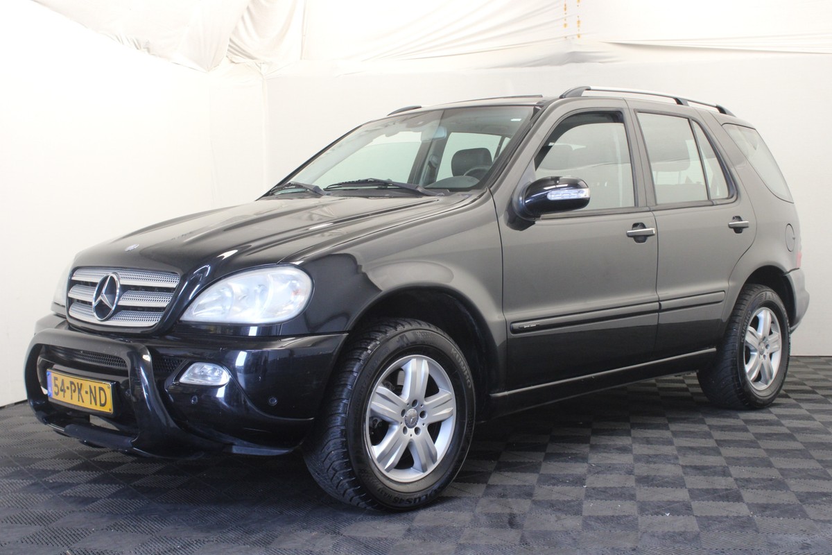 Mercedes-Benz M-Klasse