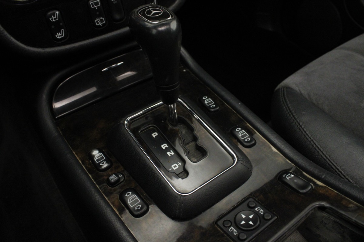 Mercedes-Benz M-Klasse