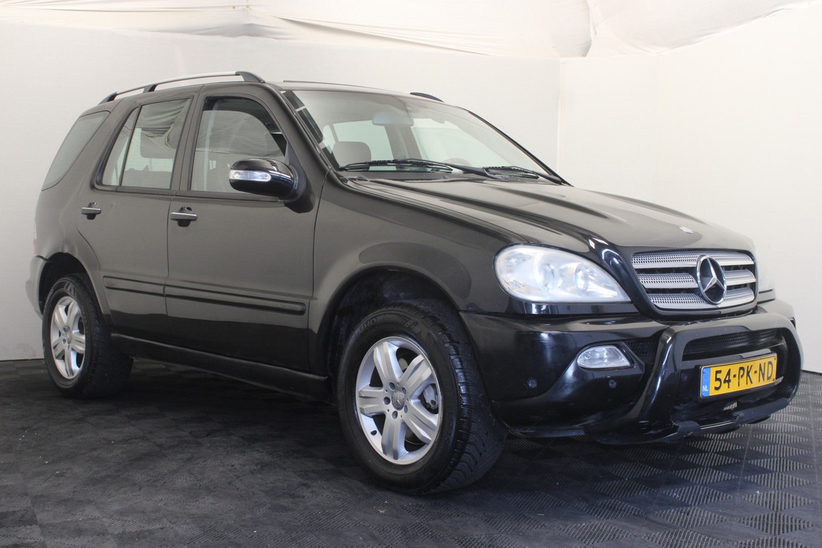 Mercedes-Benz M-Klasse