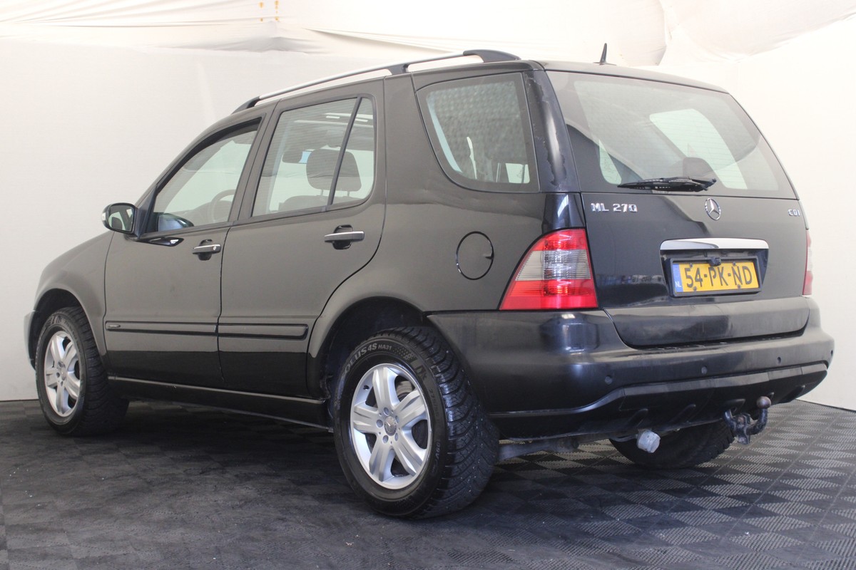 Mercedes-Benz M-Klasse