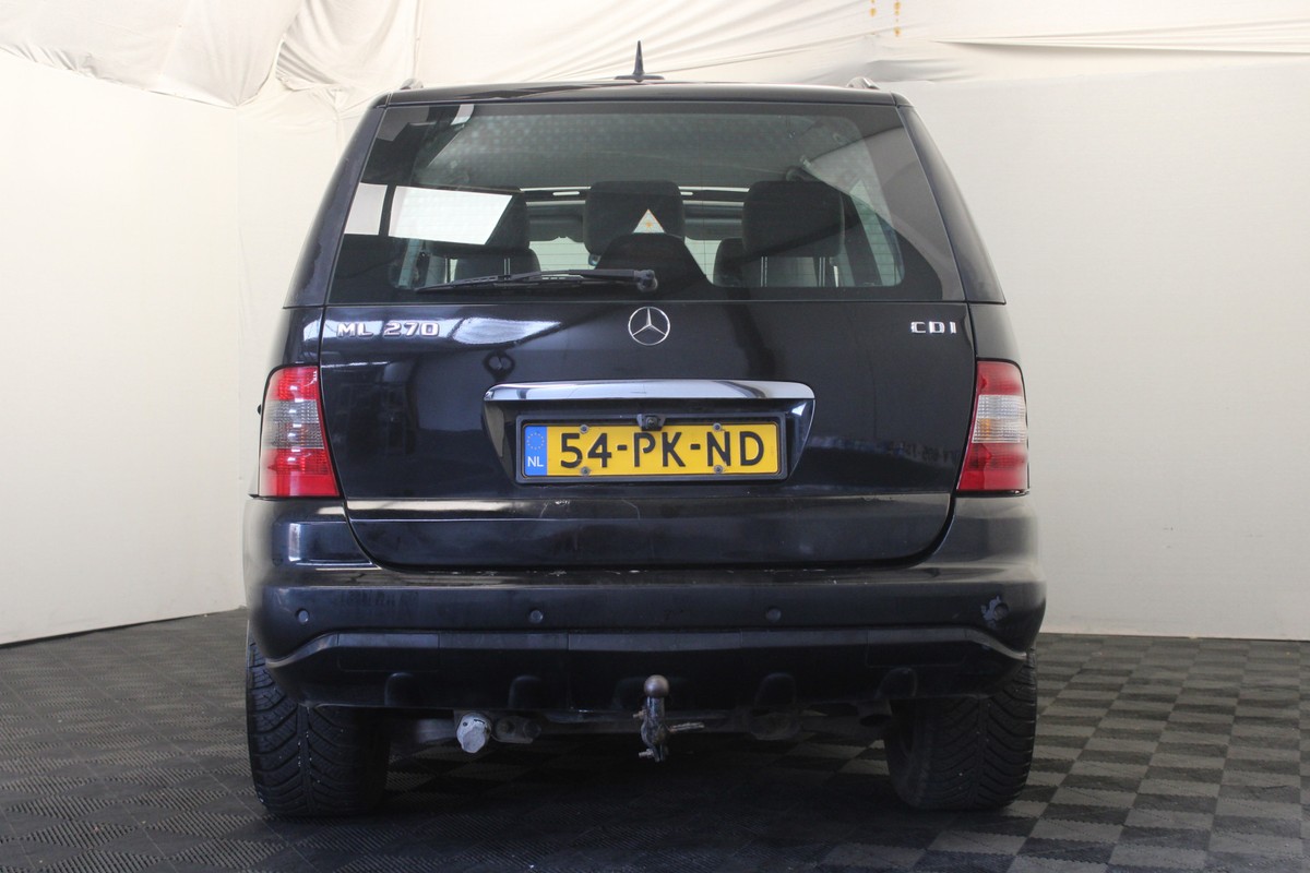 Mercedes-Benz M-Klasse