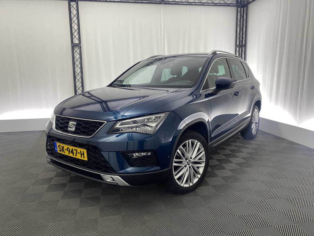 SEAT Ateca
