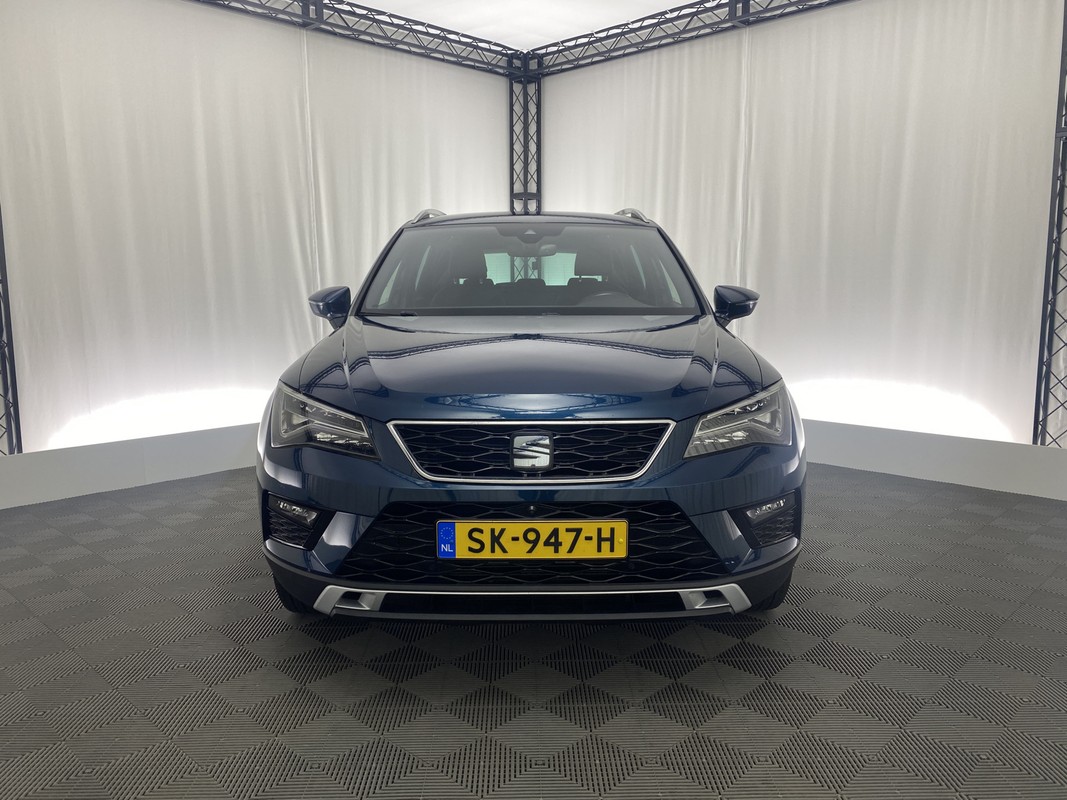 SEAT Ateca