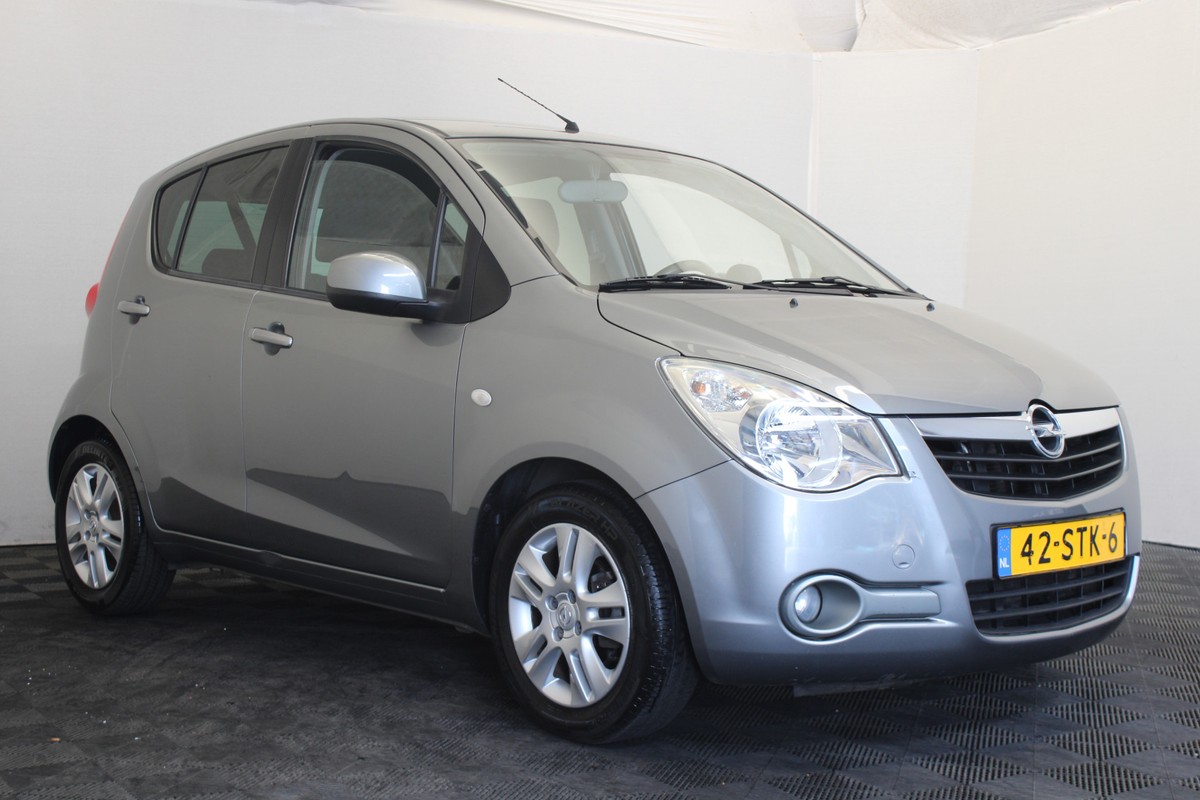 Opel Agila