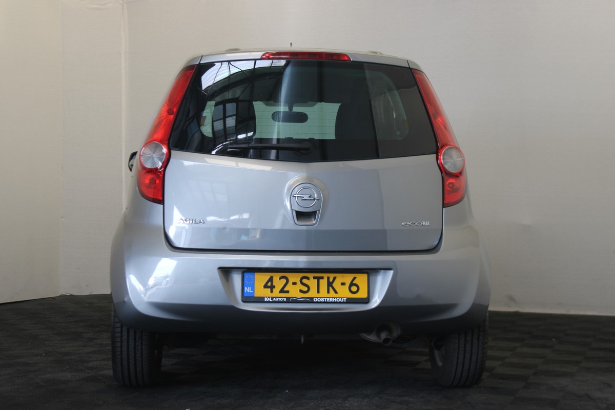 Opel Agila