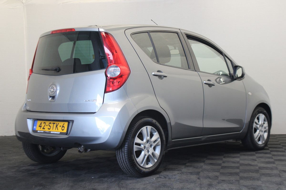 Opel Agila
