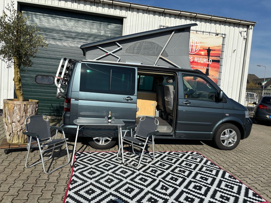 Volkswagen California