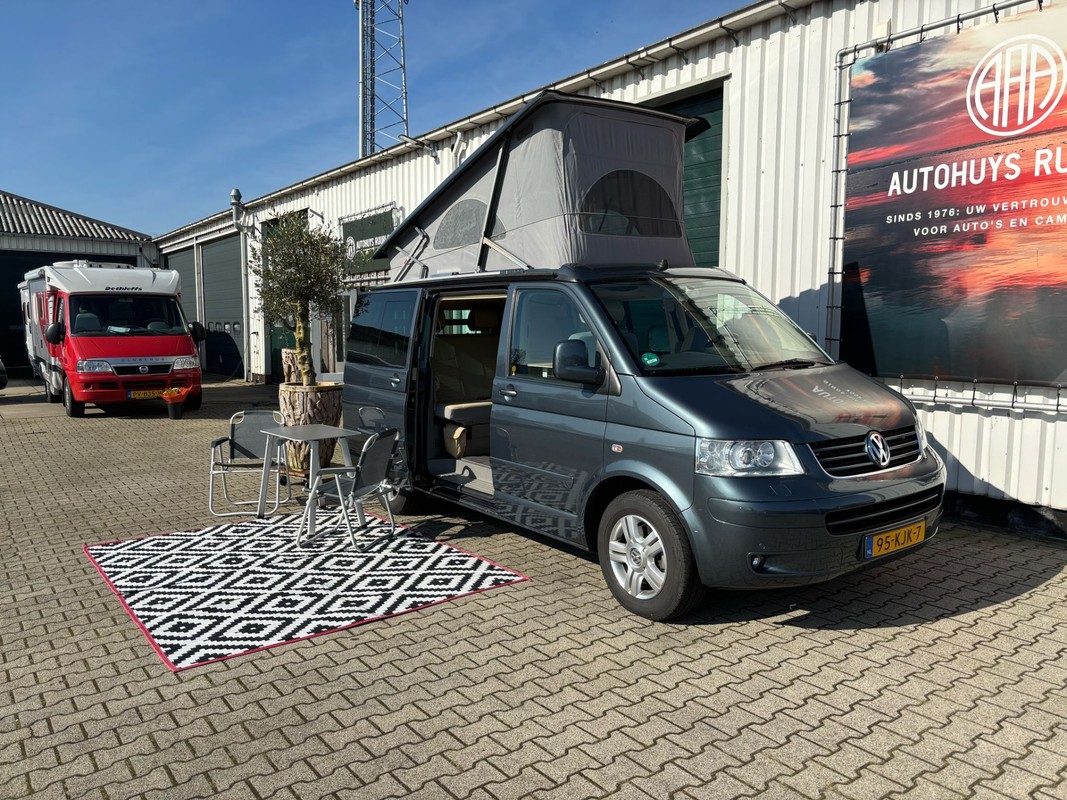 Volkswagen California