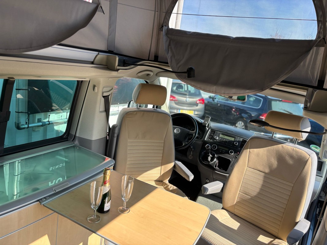 Volkswagen California