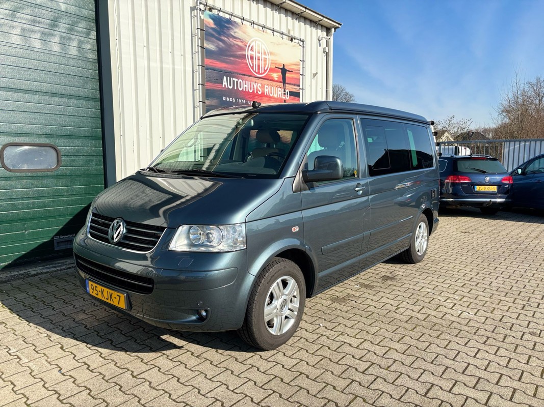 Volkswagen California