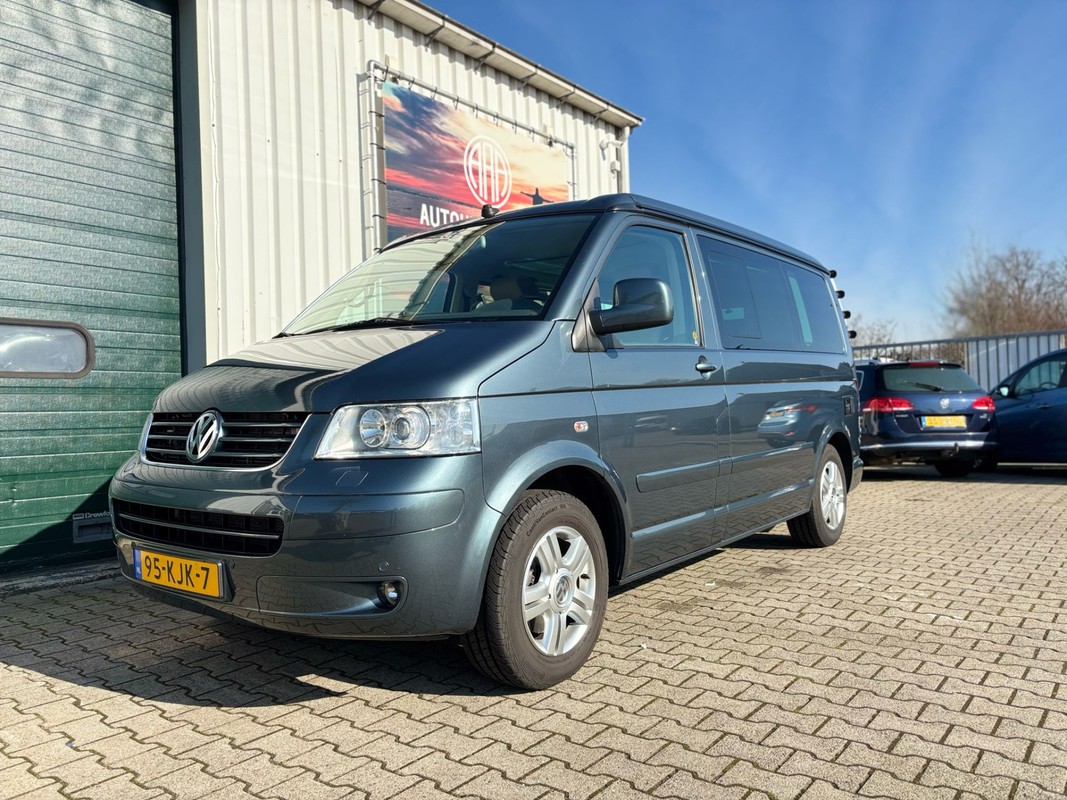 Volkswagen California