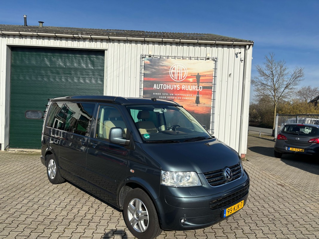 Volkswagen California