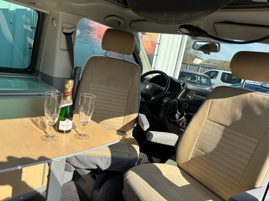 Volkswagen California