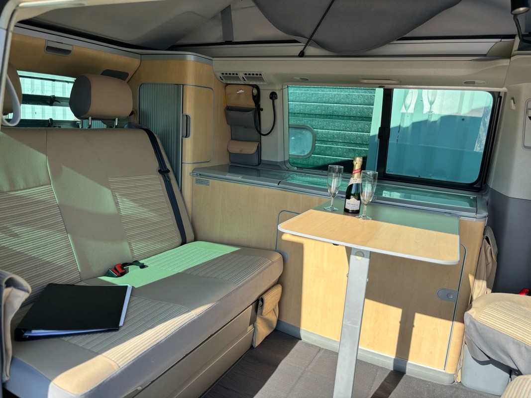 Volkswagen California