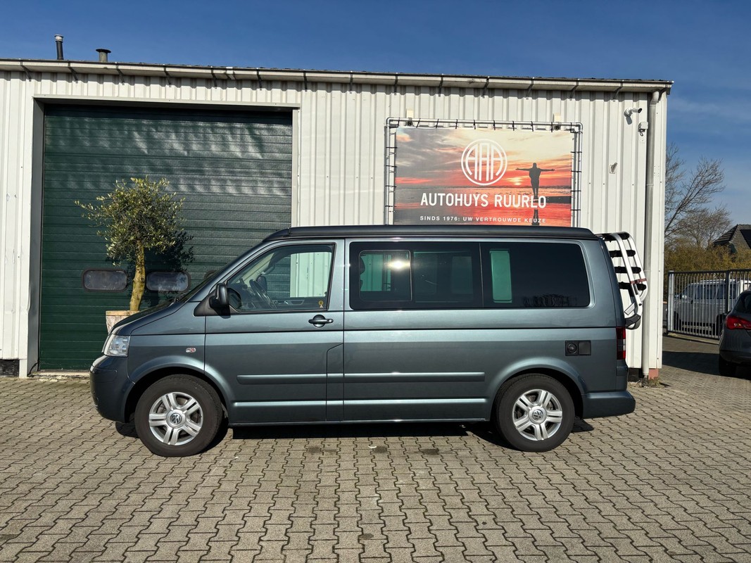 Volkswagen California