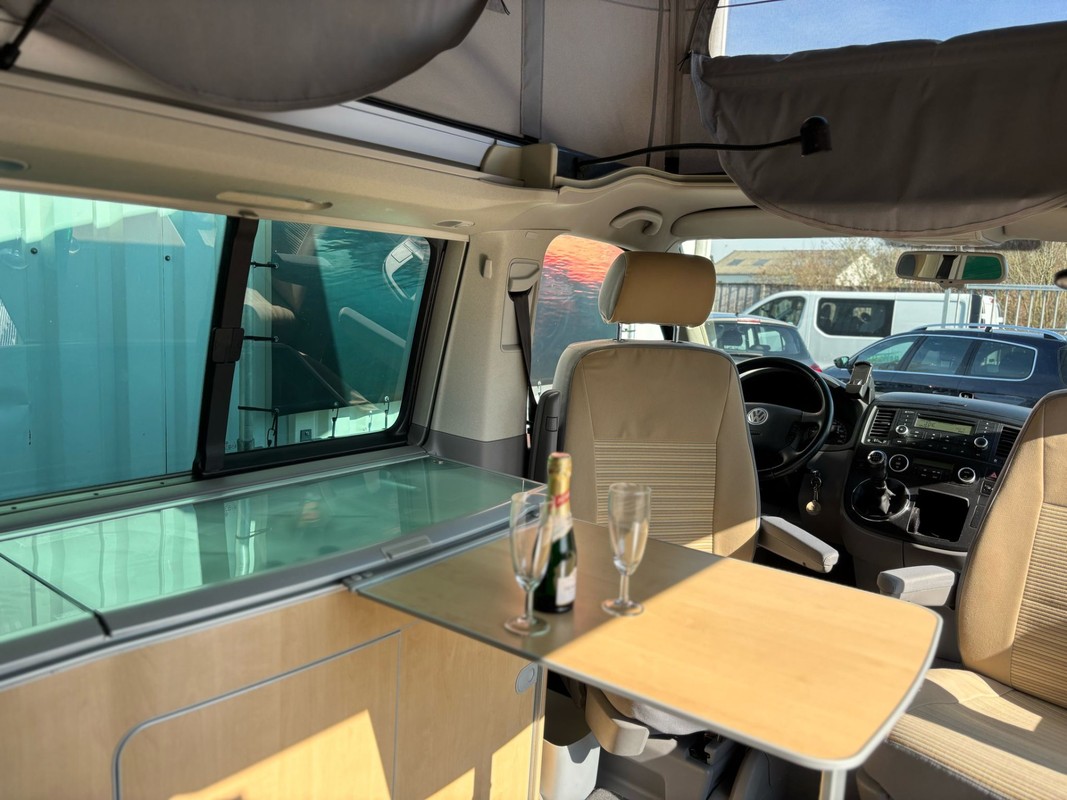 Volkswagen California