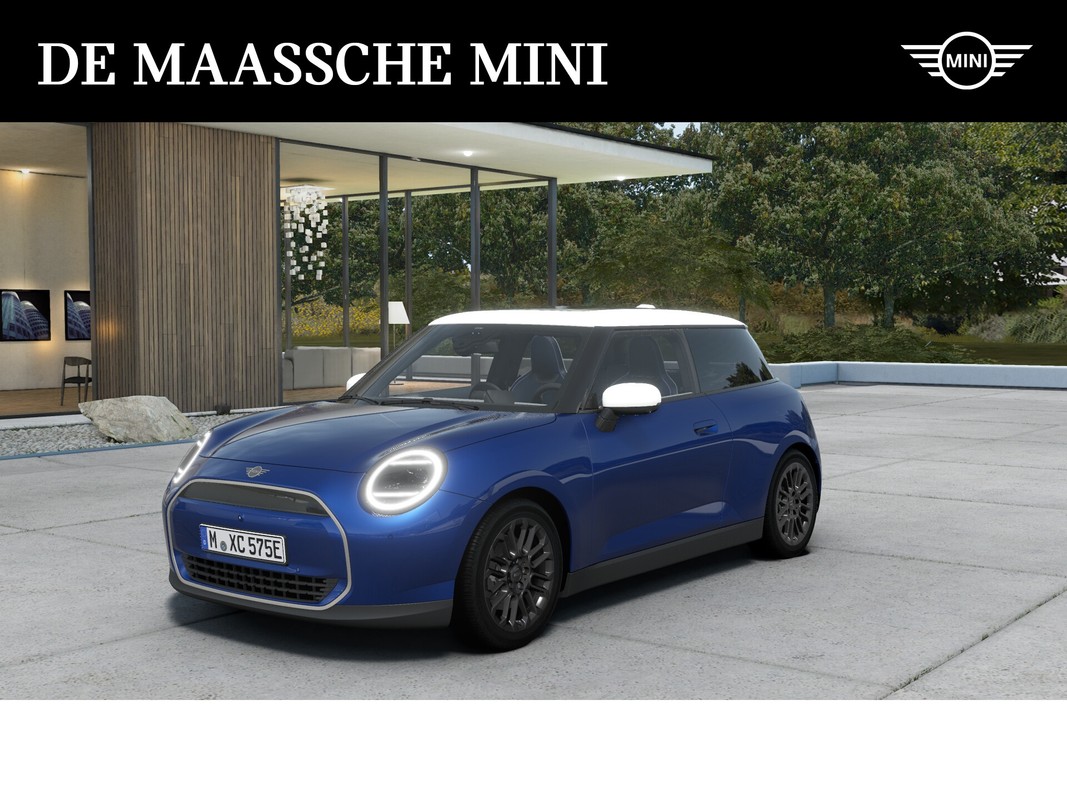 MINI 3-Deurs