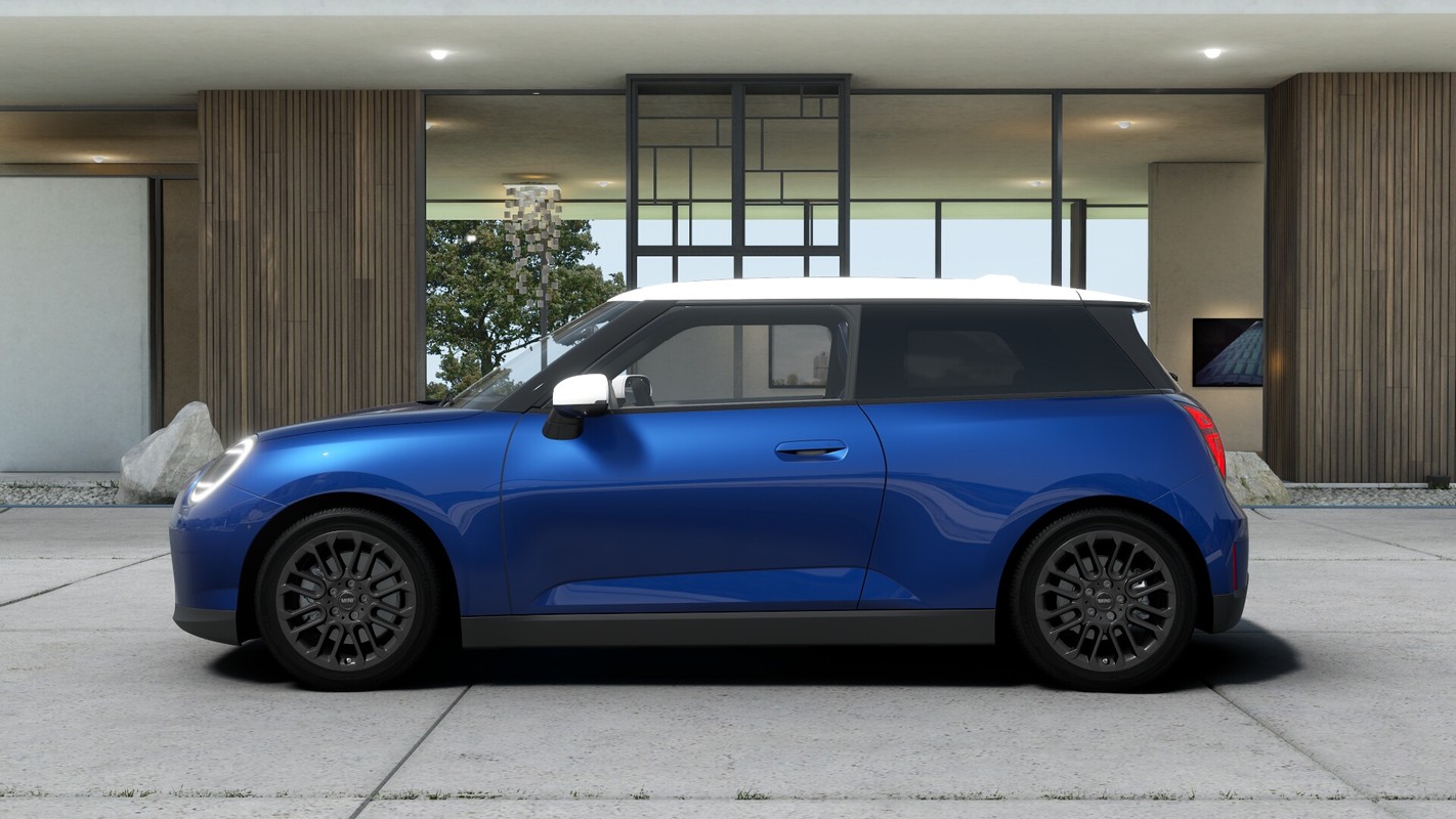 MINI 3-Deurs