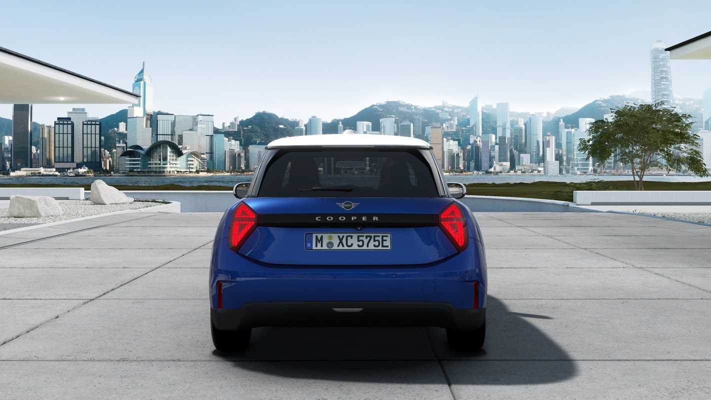 MINI 3-Deurs