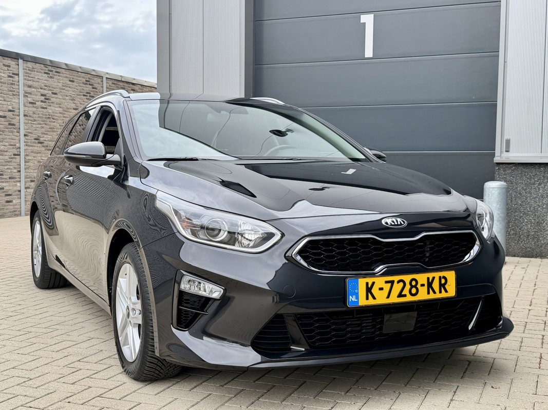Kia Ceed Sportswagon