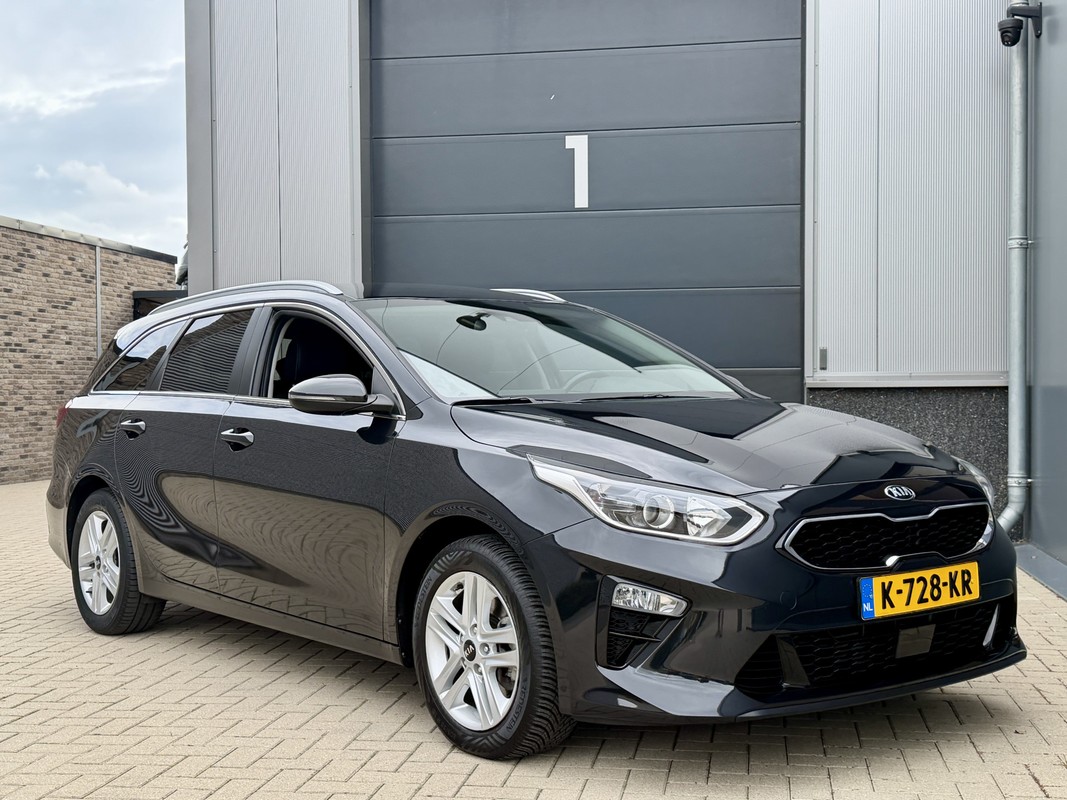 Kia Ceed Sportswagon