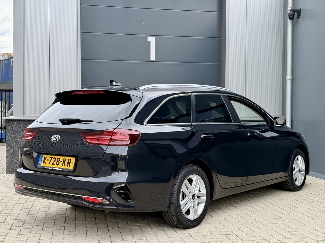 Kia Ceed Sportswagon