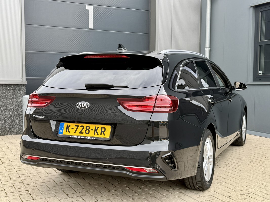 Kia Ceed Sportswagon