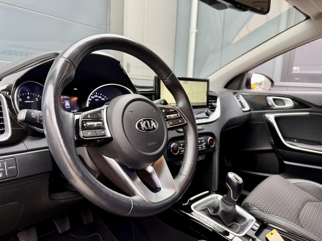 Kia Ceed Sportswagon