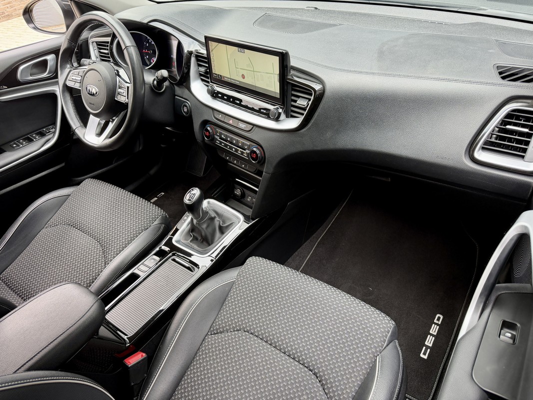 Kia Ceed Sportswagon
