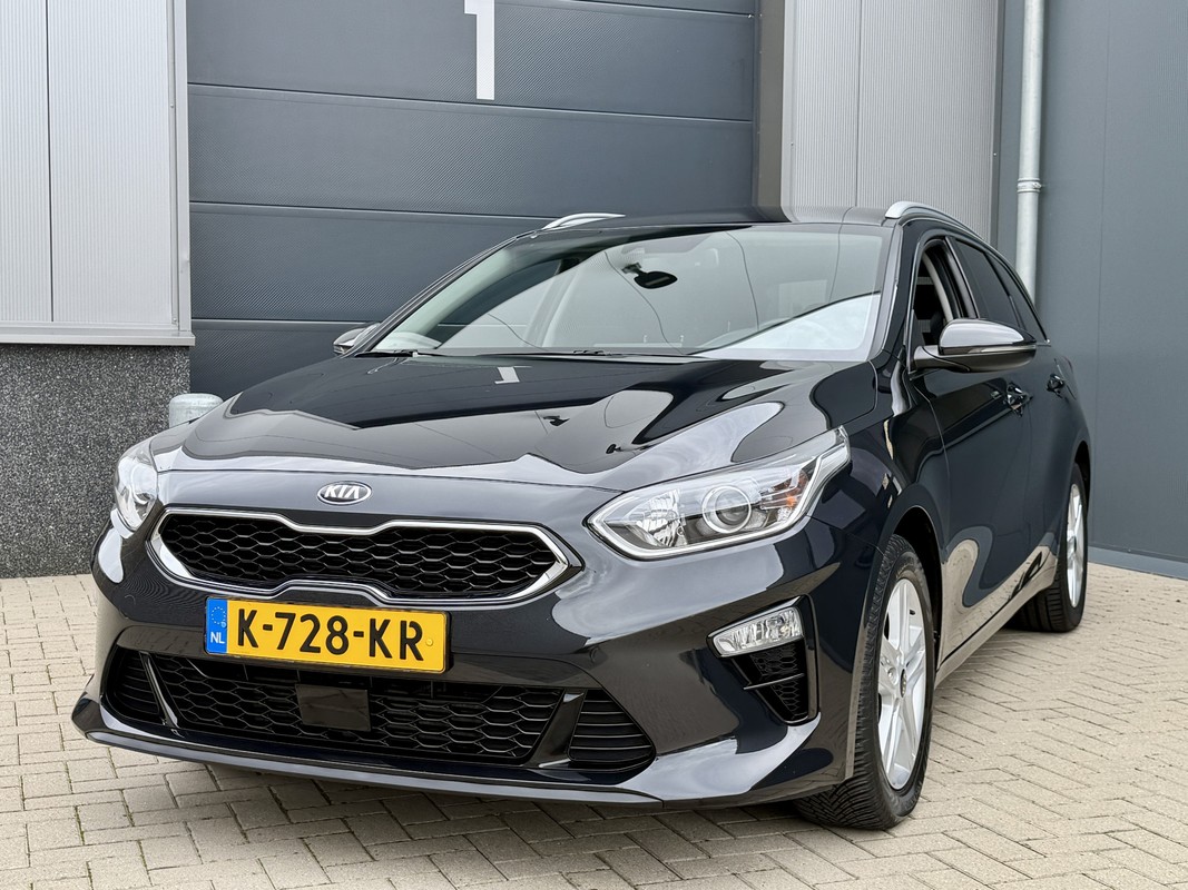 Kia Ceed Sportswagon