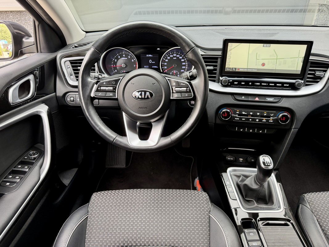 Kia Ceed Sportswagon