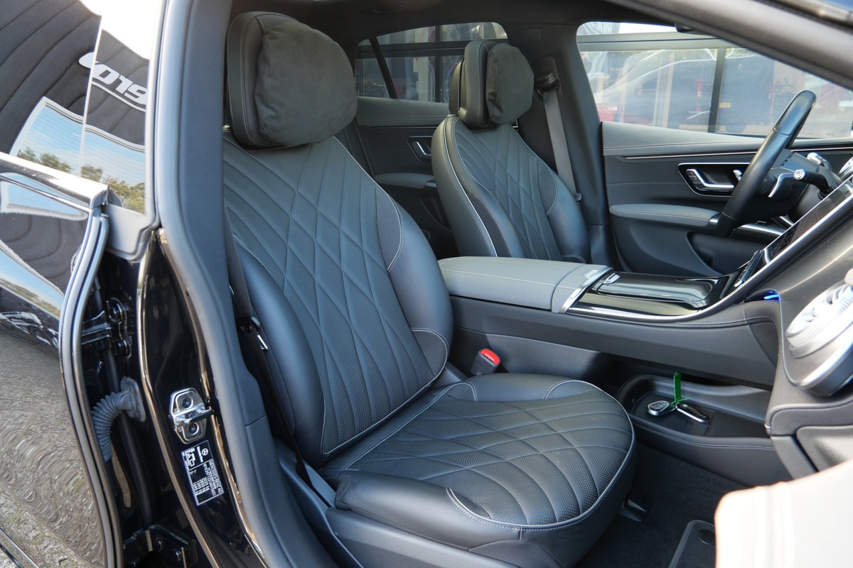 Mercedes-Benz EQS