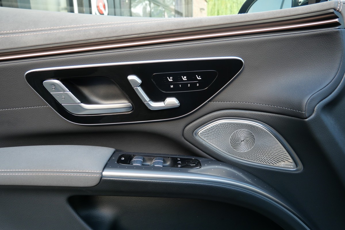 Mercedes-Benz EQS