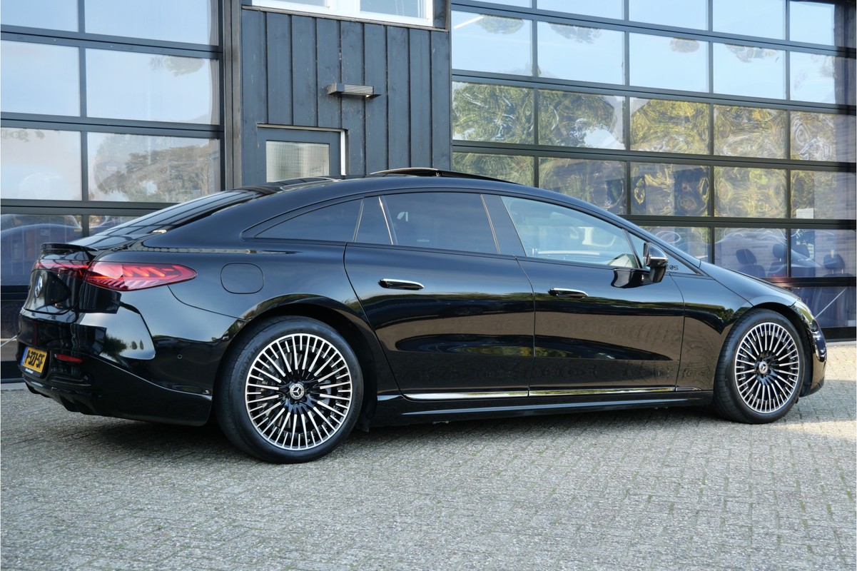 Mercedes-Benz EQS