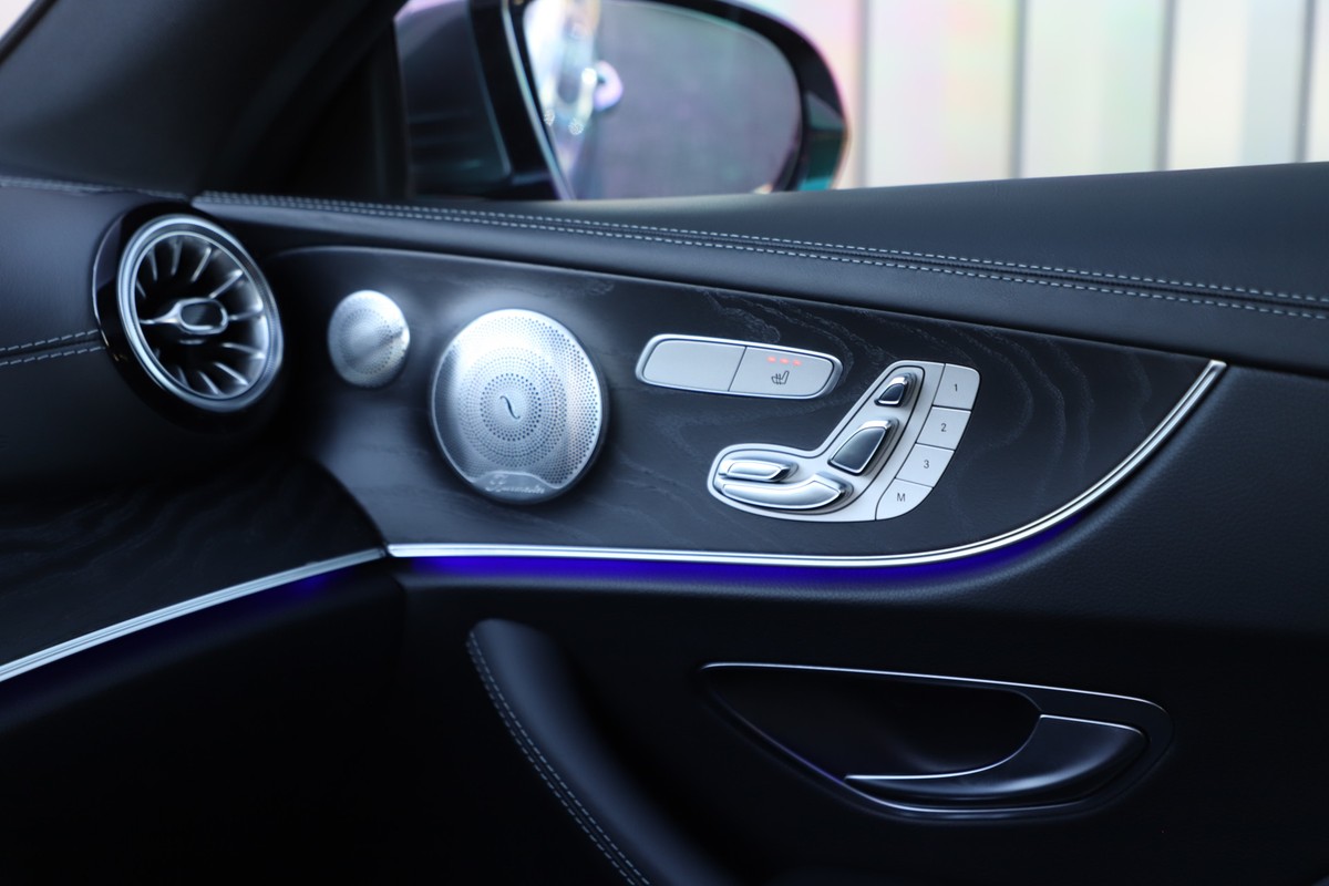 Mercedes-Benz E-Klasse