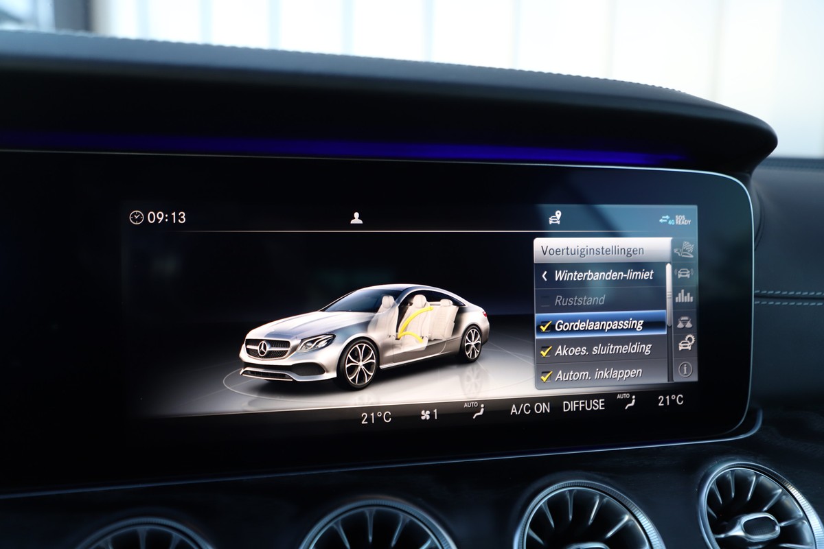Mercedes-Benz E-Klasse