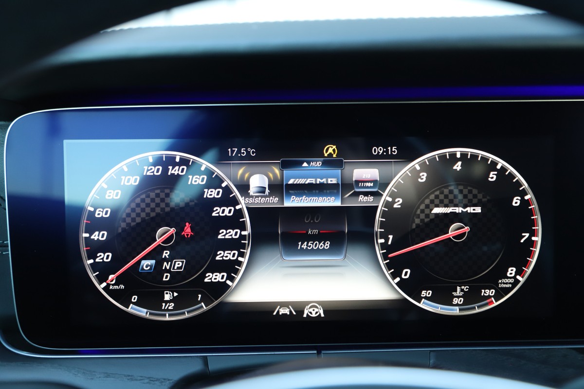 Mercedes-Benz E-Klasse