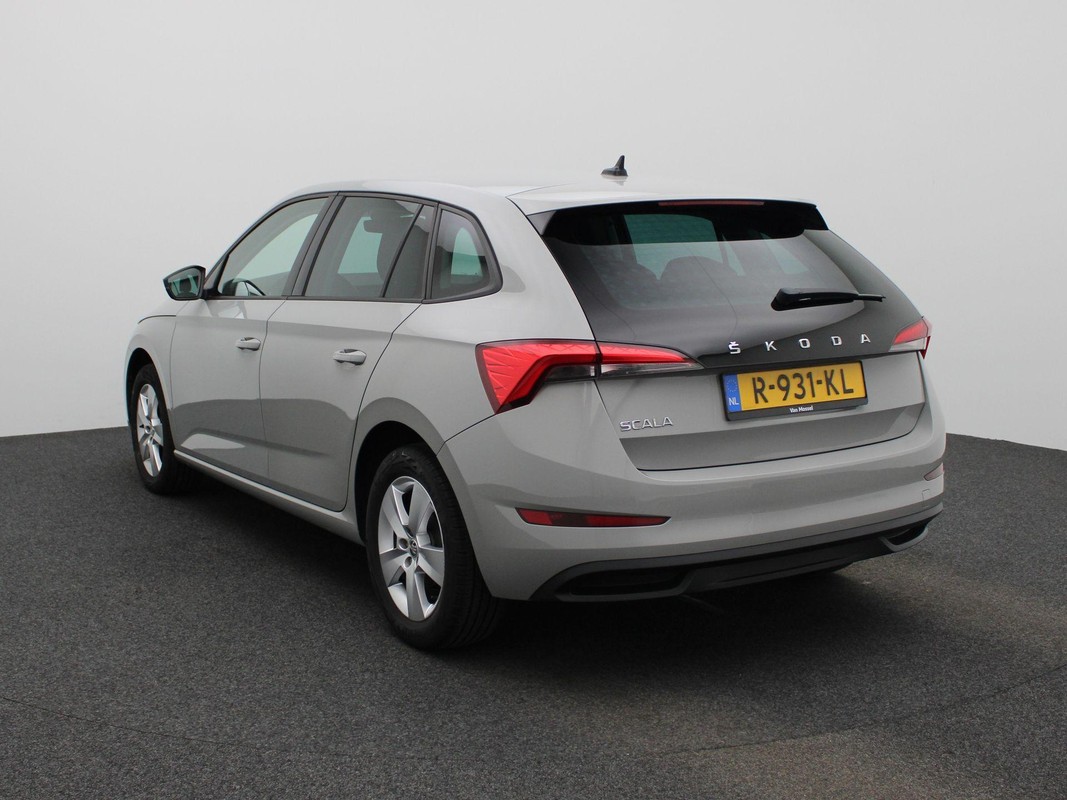 Škoda Scala