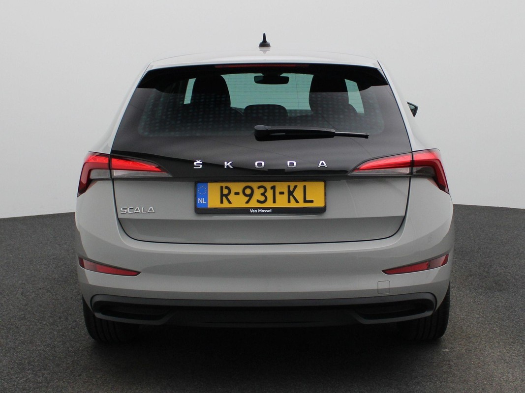 Škoda Scala