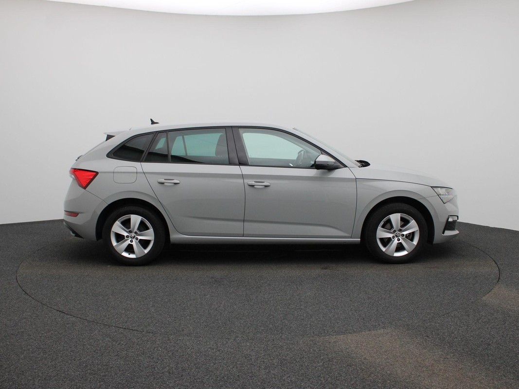 Škoda Scala