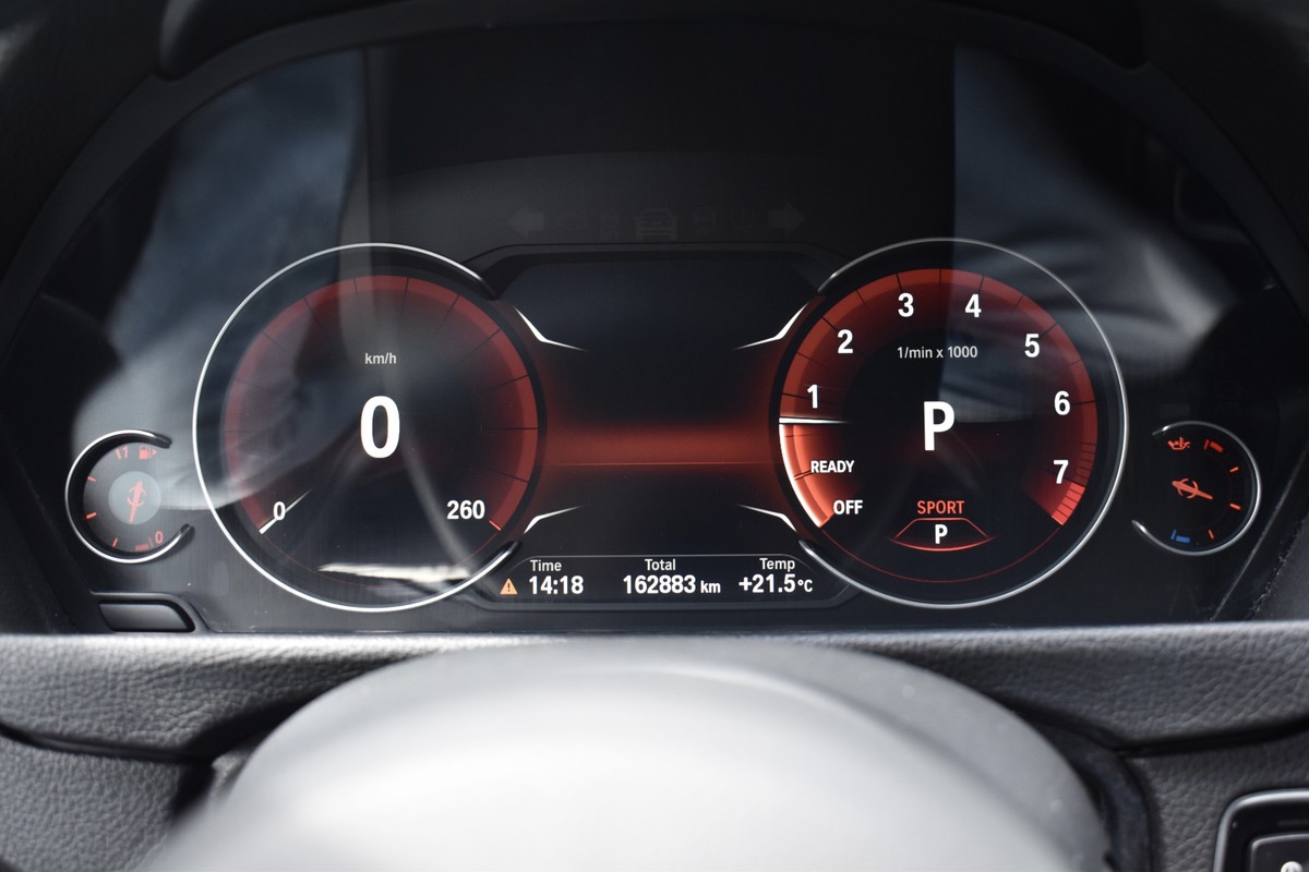 BMW 3 Serie