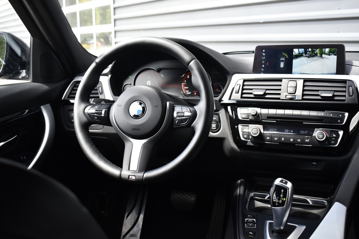 BMW 3 Serie